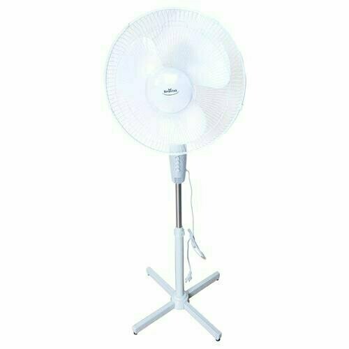AIRONTEK - VENTILATORE TELESCOPICO DA PAVIMENTO - Ø 40 CM - 40W