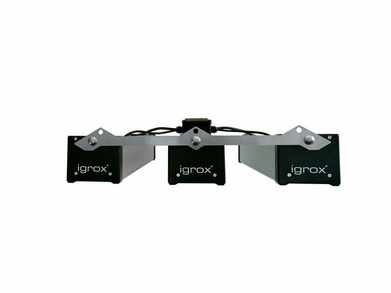 IGROX TAURUS S 600 W - 2.9 umol/J TA3S-PS1-BRx-010 dimmerabile