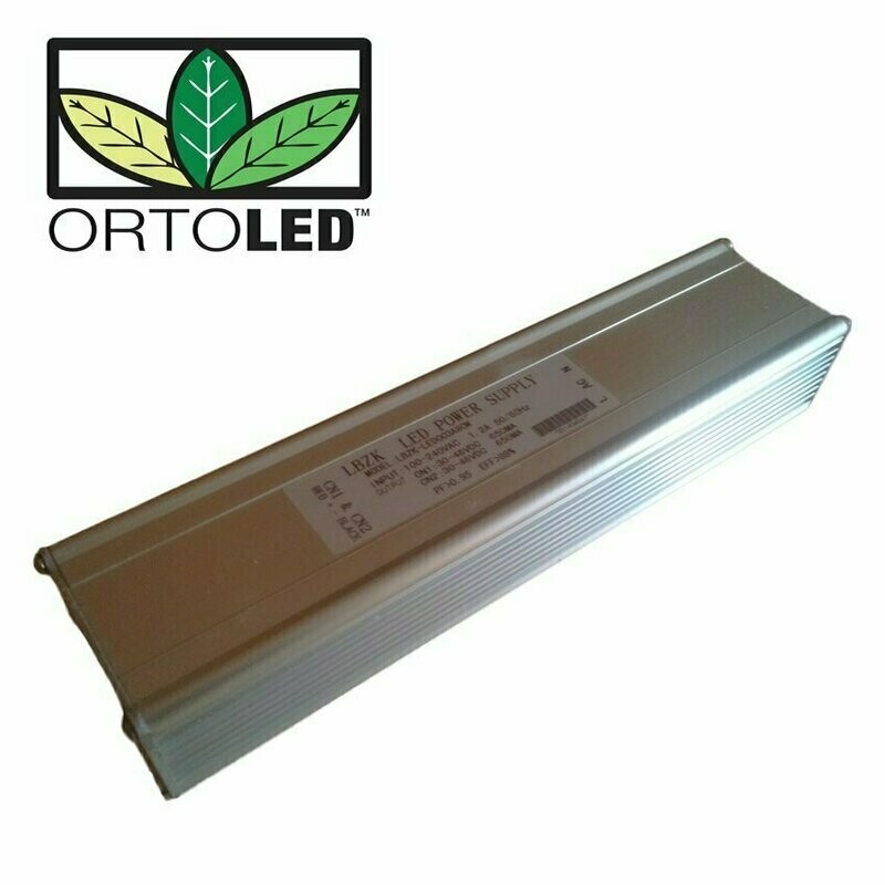 ALIMENTATORE 80W RICAMBIO PER LAMPADE ORTOLED