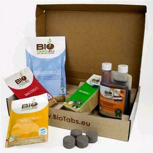 BIOTABS - STARTERPACK