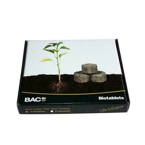 B.A.C. - BIOTABLETS - 24 COMPRESSE