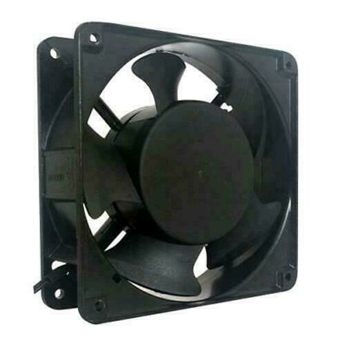 VENTOLA ASSIALE 120X120X2.5 - 220V