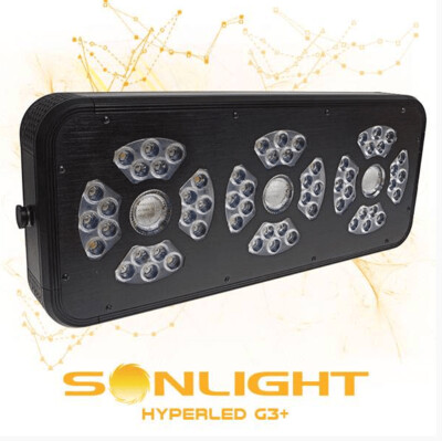 LED COLTIVAZIONE SONLIGHT HYPERLED G3+ 405W