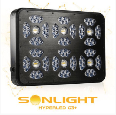 LED COLTIVAZIONE SONLIGHT HYPERLED G3+ 810W (CONSUMO REALE 540W)