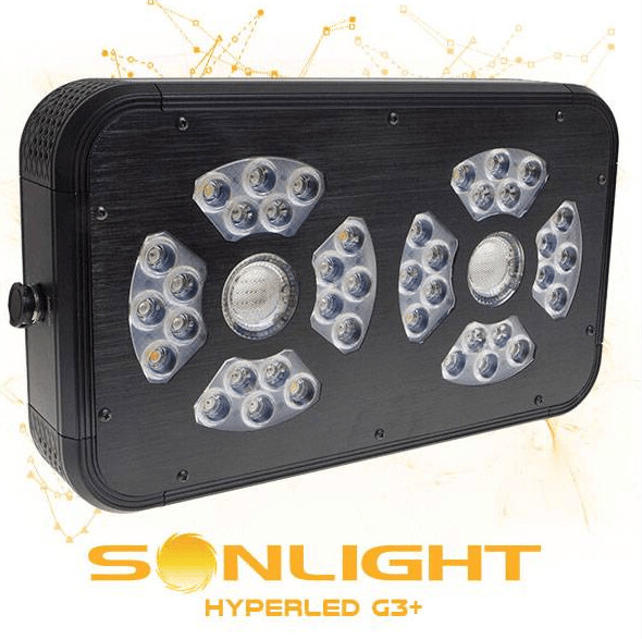 SONLIGHT HYPERLED G3+ 270W (CONSUMO 180W) LED INDOOR