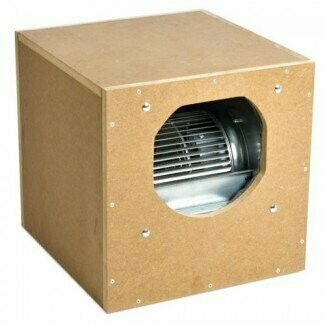 ASPIRATORE CASSONATO ULTRAINSONORIZZATO AIRBOX 7000 MC/H ESRTAZIONE DIAM.405MM ASPIRAZIONE 3X250MM