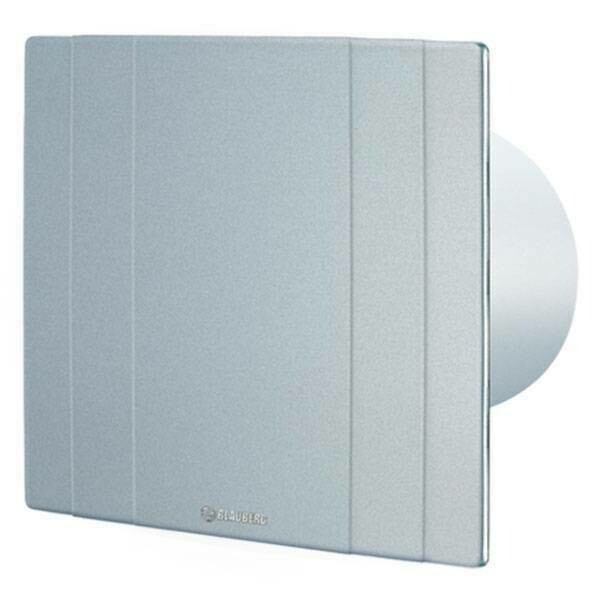 VENTOLA BAGNO - BLAUBERG QUATRO PLATINUM 100