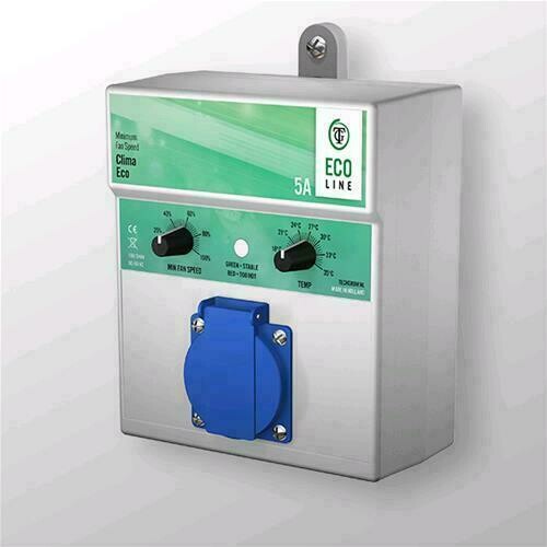 TECHGROW - CLIMA ECO 5A (MIN SPEED)