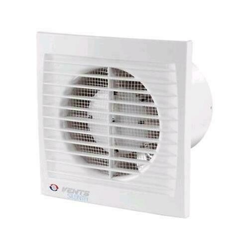 VENTS - S125 - VENTOLA DA PARETE 148 M³/H