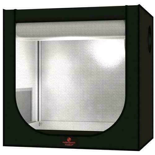 HYDRO SHOOT 80 - 80X60X80 CM - REVISION 2.0 HYDRO SHOOT 80 - 80X60X80 CM - REVISION 2.0