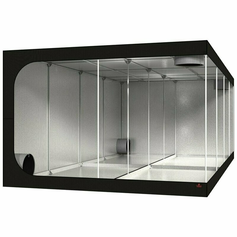 HYDRO SHOOT 600W - 600X300X200 CM - REVISION 2.0