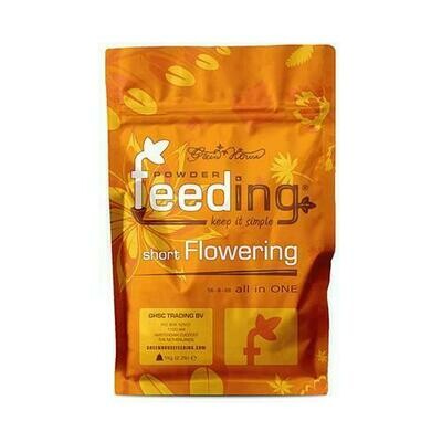 POWDER FEEDING - SHORT FLOWERING - MOSTLY INDICA - 1 KG