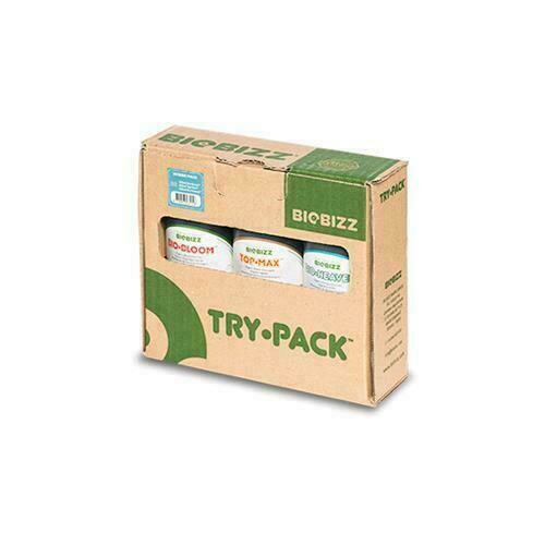 BIOBIZZ TRYPACK - HYDRO