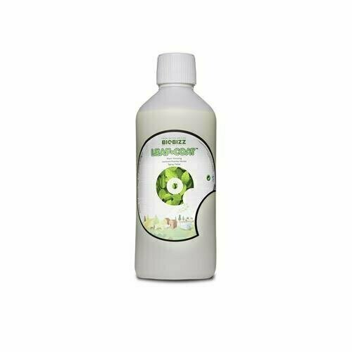 BIOBIZZ LEAF COAT - PREVENZIONE MALATTIE - RICARICA 5L