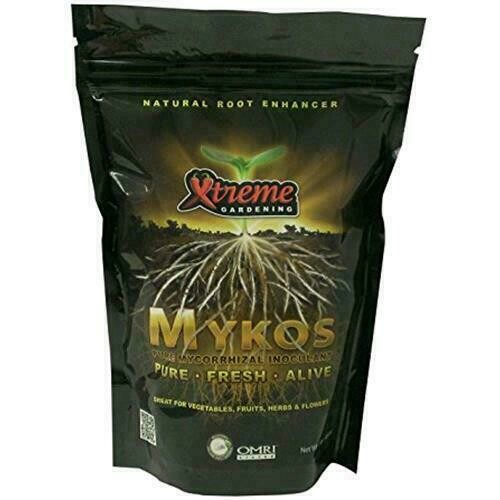 XTREME GARDENING - MYKOS POLVERE UMIDA 1 KG - WETTER POWDER