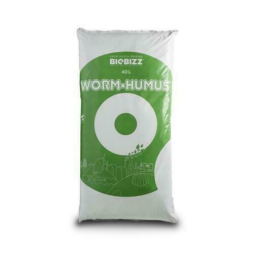 BIOBIZZ WORM-HUMUS DI LOMBRICO 40L