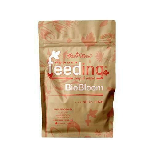 POWDER FEEDING - BIO BLOOM - 125 GR