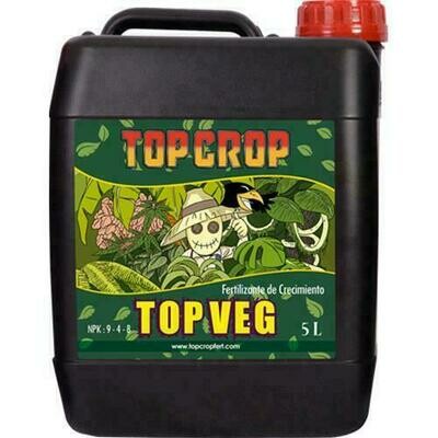 TOP CROP - TOP VEG - 5L