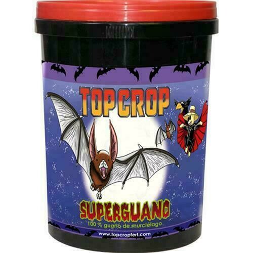 TOP CROP - SUPERGUANO - 5KG
