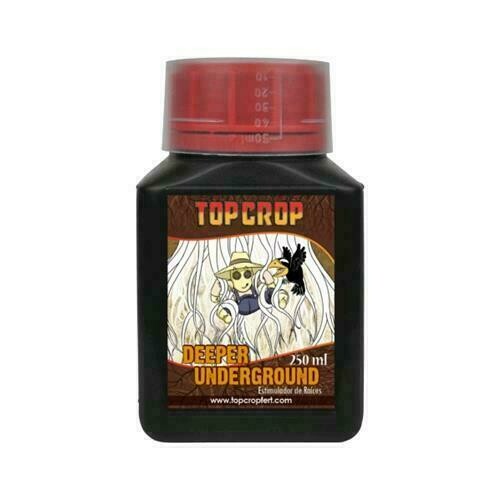 TOP CROP - DEEPER UNDERGROUND - 1L