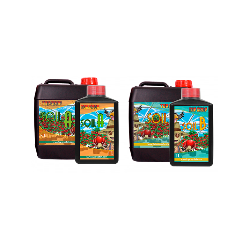 TOP CROP - SOIL A+B 5L