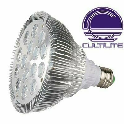 CULTILITE - LED SPOT 15W - BOOSTER AGRO - 2100°K