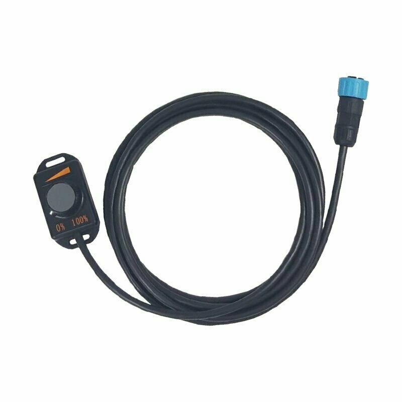 FLUENCE OSRAM - DIMMER MANUALE COMPATIBILE CON FLUENCE BY MAMALED FLUENCE OSRAM - DIMMER MANUALE COMPATIBILE CON FLUENCE BY MAMALED