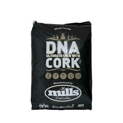 Substrato - DNA/Mills Coco & Cork