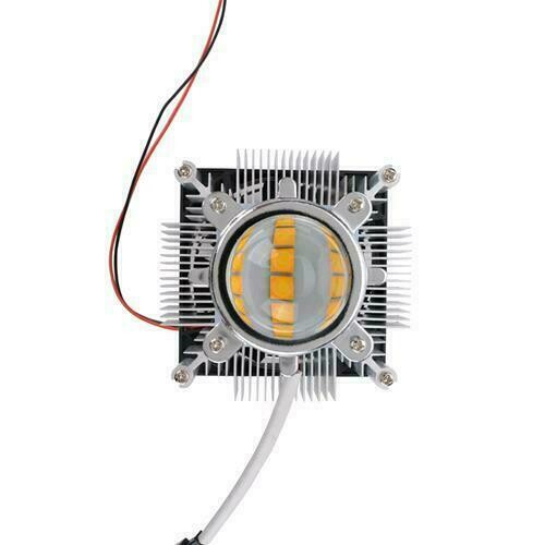 PHYTOLITE - CREE NAKED COB - 60W 18X3W KIT COMPLETO