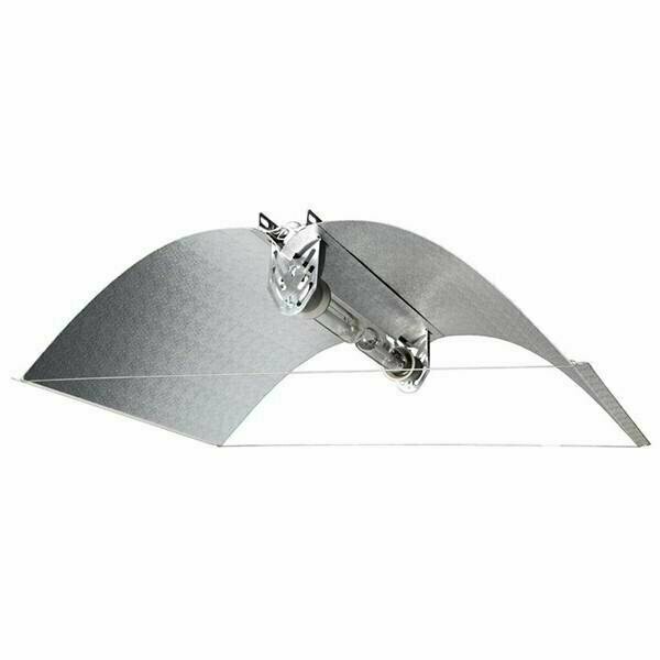 AZERWING LA75V LARGE BILAMPADA VEGA GREEN RIFLESSIONE CRX 95%