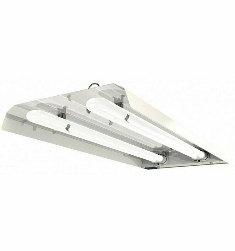 SECRET JARDIN - RIFLETTORE PER NEON PLL 2X55W - NUOVA VERSIONE