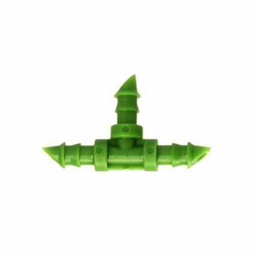 FLORAFLEX - BARBED T (GIUNTO A T CON ESTREMITÀ APPUNTITE) (100 PACK)