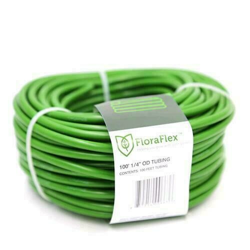 FLORAFLEX - FEET TUBING - FLORA TUBE (TUBICINO DA 0,6 CM X 30 METRI)