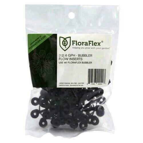 FLORAFLEX - INNESTO PER VARIAZIONE FLUSSO | 22,7 LITRI PER ORA (12 PACK)