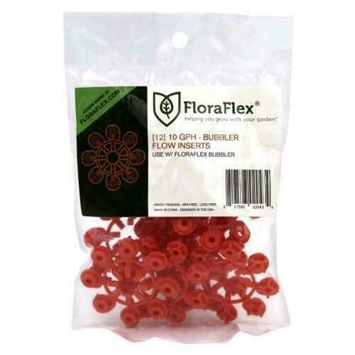 FLORAFLEX - INNESTO PER VARIAZIONE FLUSSO | 37,8 LITRI PER ORA (12 PACK)