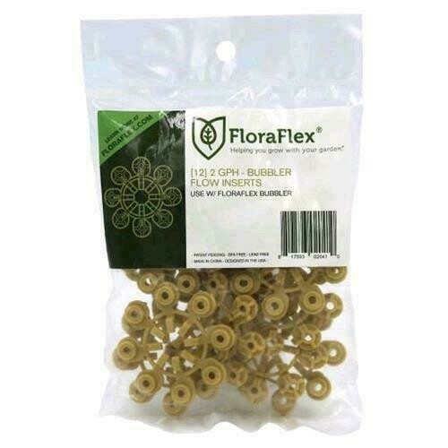 FLORAFLEX - INNESTO PER VARIAZIONE FLUSSO | 7,5 LITRI PER ORA (12 PACK)