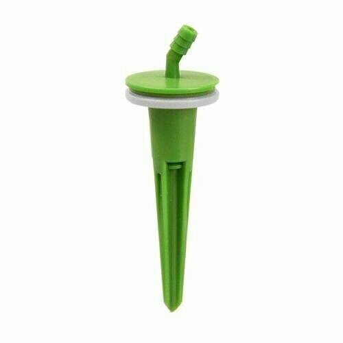 FLORAFLEX - LONG PLUNGE DRIPPER 60° (GOCCIOLATORE CONFICCABILE, GIUNTO A 60°) | 4 LITRI/H (12 PACK)