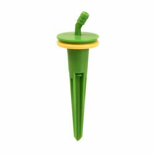 FLORAFLEX - LONG PLUNGE DRIPPER 60° (GOCCIOLATORE CONFICCABILE, GIUNTO A 60°) | 7,5 LITRI/H (12 PACK)