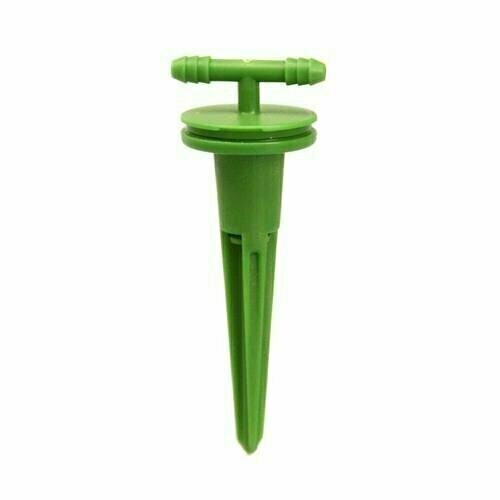 FLORAFLEX - LONG PLUNGE DRIPPER T (GOCCIOLATORE CONFICCABILE, GIUNTO A T) | 15 LITRI/H (12 PACK)