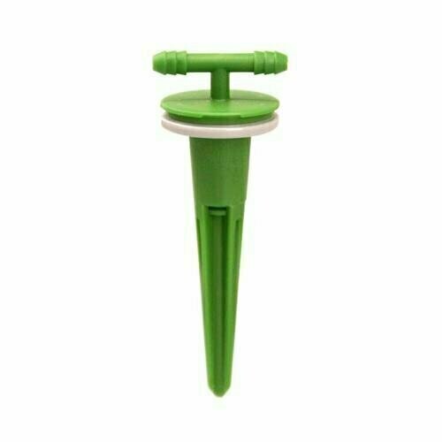 FLORAFLEX - LONG PLUNGE DRIPPER T (GOCCIOLATORE CONFICCABILE, GIUNTO A T) | 4 LITRI/H (12 PACK)