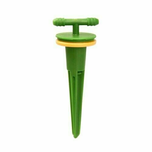 FLORAFLEX - LONG PLUNGE DRIPPER T (GOCCIOLATORE CONFICCABILE, GIUNTO A T) | 7,5 LITRI/H (12 PACK)