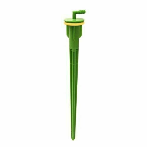 FLORAFLEX - LONG ROCKET DRIPPER 90° (GOCCIOLATORE CONFICCABILE, GIUNTO A GOMITO -90°-) | 7,5 LITRI/H (12 PACK)