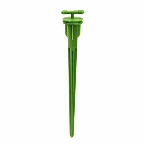 FLORAFLEX - LONG ROCKET DRIPPER T (GOCCIOLATORE CONFICCABILE, GIUNTO A T) | 15 LITRI/H (12 PACK)