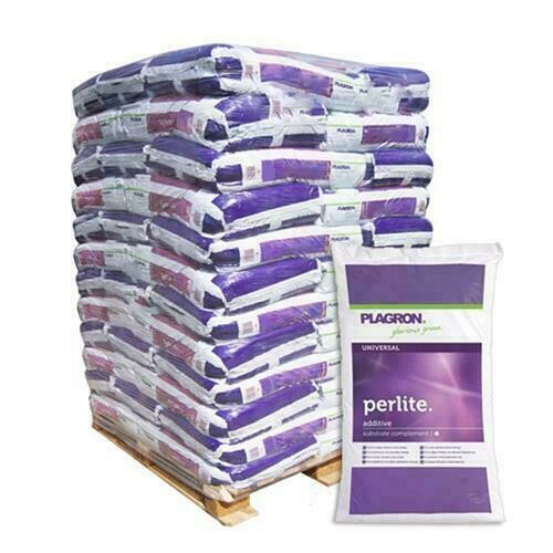 BANCALE PLAGRON PERLITE BIANCA 10L - 150 SACCHI