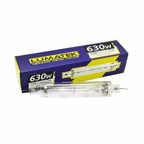 LUMATEK BULBO 630W CMH DE 4200K