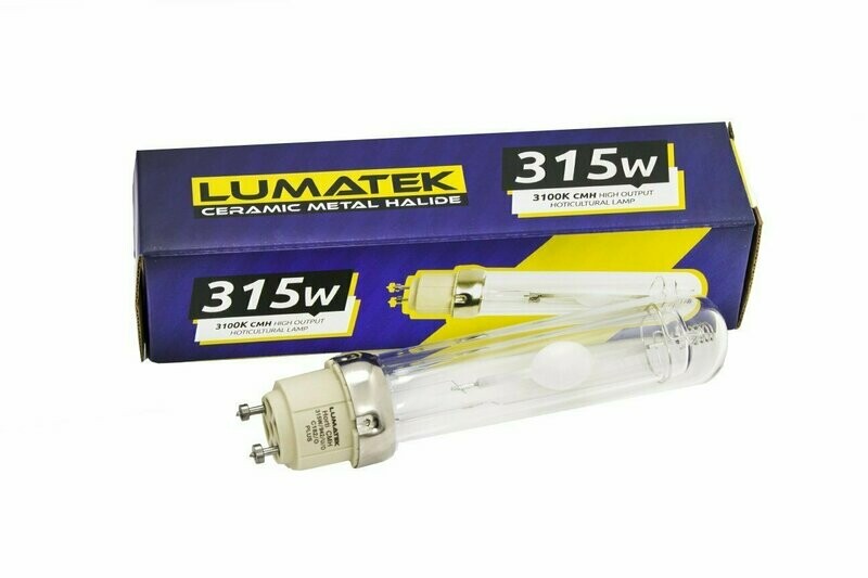 LUMATEK BULBO 315W CMH 4200K