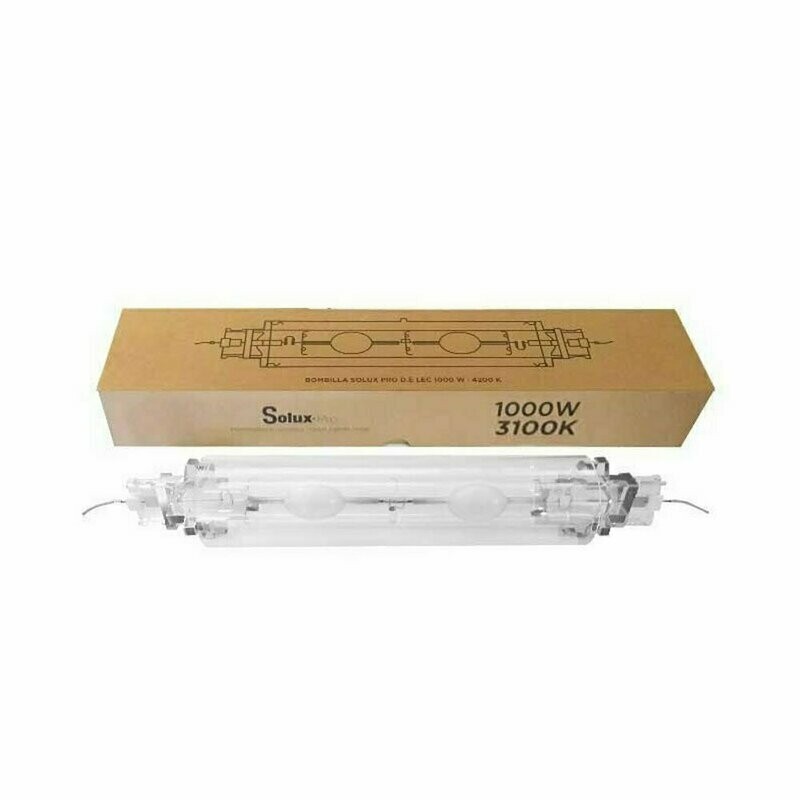 SOLUX PRO - LAMPADA DE CMH LEC  1000W 3100K