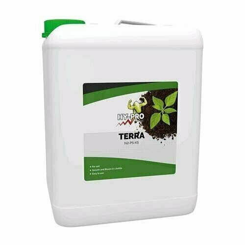 HY PRO – TERRA – 20 LITER