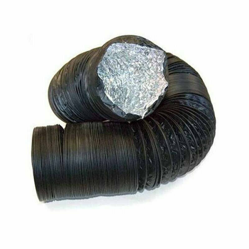 CONDOTTA COMBI NERA | Ø 203mm - 10mt