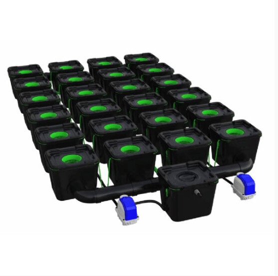Alien RDWC PRO 34LTR - 50 cm - 24Vasi